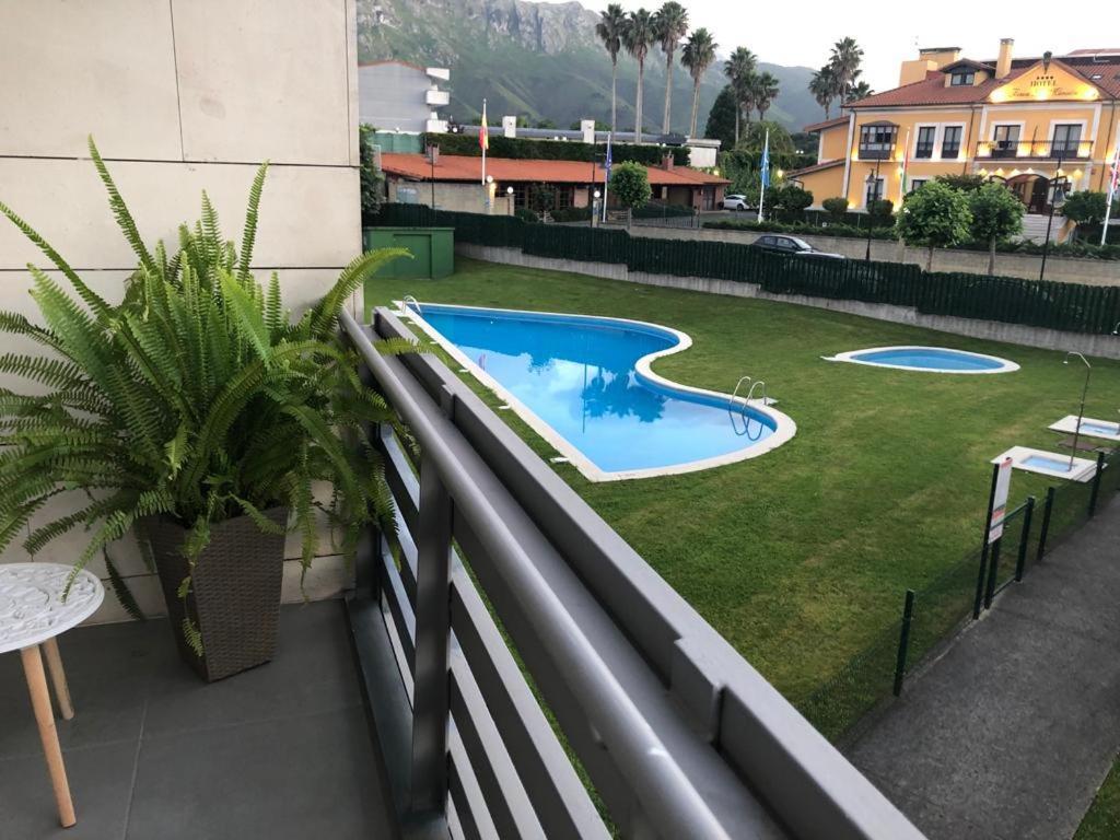 Apartamentos Boutique Arquera Golf I يانس المظهر الخارجي الصورة